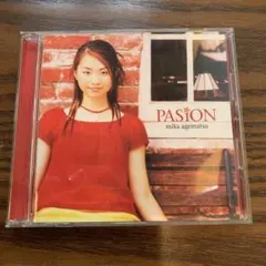 【CD】上松美香 パシオン