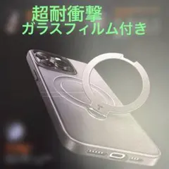iPhone15ケースTORRAS 超耐衝撃ガラスフィルム付き購入価格6680円