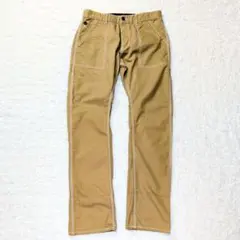 Free Gate ペインターパンツ XL ベージュ ロールアップのサムネイル