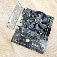 ASRock(PRIME H310M)+CPU (Core-i5-8400)