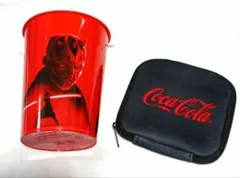 コカ•コーラ スターウォーズ オリジナルタンブラー【非売品】おまけつき