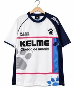 KELME Tシャツ　サッカーウェア　スポーツウェア　フットサル　S