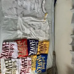 鷹の祭典ユニフォーム＋ダイエー　ソフトバンクユニフォーム