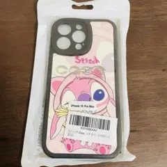 ❤️大特価❤️スティッチ iPhone 15 Pro Max ケース