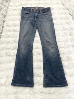 00s y2k ローライズフレアデニム 平成ギャルグランジパンクロックアーカイブ