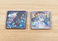 セット最安値☆鬼滅の刃 モクテルバー ロトくじ グリッター缶バッジ 冨岡義勇