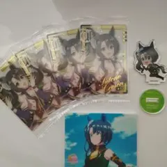 ウマ娘サトノクラウングッズセット