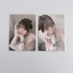 CUTIE STREET 梅田みゆ トレカ セット