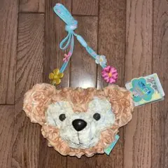 ＴＤＳ東京ディズニーシー☆スプリングヴォヤッジ　ダッフィー コインケースｍ