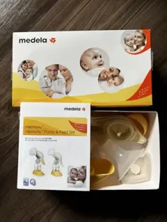medela メデラ　手動搾乳機
