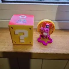 マクドナルド ハッピーセット ザ・スーパーマリオブラザーズ キャサリン