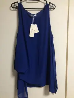 チュニック❤新品未使用シフォン