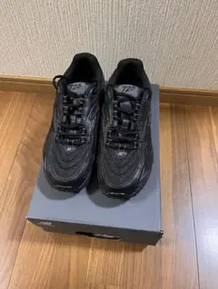 ニューバランス ML725 ブラック 25.5cm (ML725CB)