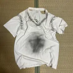 NUMBER (N)INE Tシャツ 02SS モダンエイジ期 オーバル加工のサムネイル