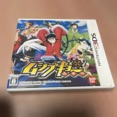 ムシブギョー ニンテンドー3DS ソフト