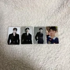 &TEAM JO セカナン トレカ まとめ売り