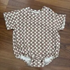 semon 完売品 ロンパース 80 - メルカリ