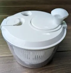 パール金属 野菜水切り器 サラダスピナー