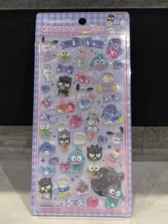 【正規品】ボンボンドロップシール はぴだんぶい 第2弾