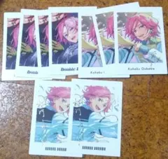 桜河こはく ぱしゃっつカード P.A.shats あんさんぶるスターズ！あんスタ