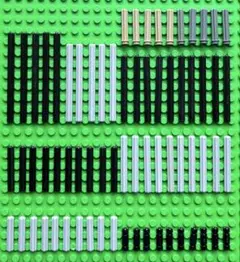 レゴ　テクニック　軸　セット