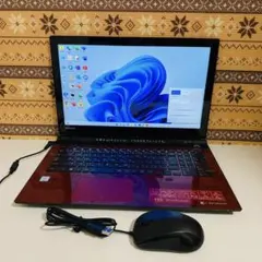 Y292 TOSHIBAノートパソコンi5高速SSDサクサク Windows11 - メルカリ