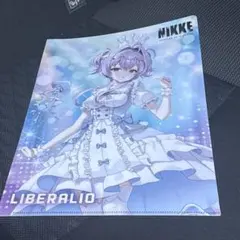 勝利の女神:NIKKE リバーレリオ A クリアファイル - メルカリ