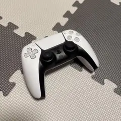 DualSense ワイヤレスコントローラー ホワイト/ブラック【訳あり】