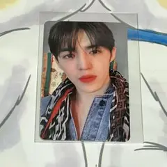 月 ① エスクプス GOINGMagazine 特典 トレカ seventeen
