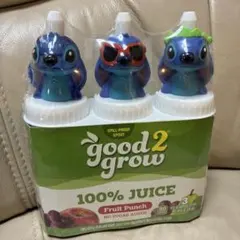 日本未発売 good2grow カーズ ジュース 3本セット - メルカリ