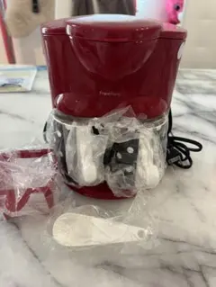 フランフラン　コーヒーメーカー　ディズニーのサムネイル