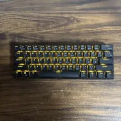 RK ROYAL KLUDGE RK61 メカニカルキーボード