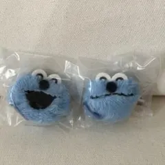 パペットスンスン　前髪クリップ　2個セット