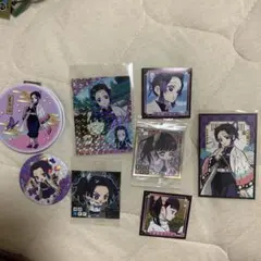 鬼滅の刃 キャラクターグッズ 9点セット