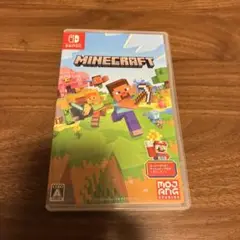 Minecraft Nintendo Switch版
