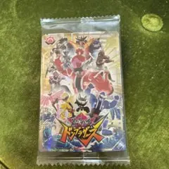 ドンブラザーズ・シンケンジャー カードセット