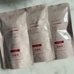パックスナチュロン　モイストローション　100ml×3個