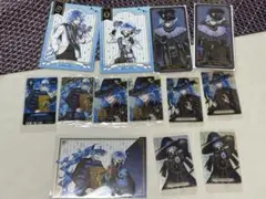 【ツイステ】　イデア　オルト　13点セット
