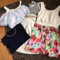 福袋 INGNI,titiy&co等 3セット別売りorまとめ売り