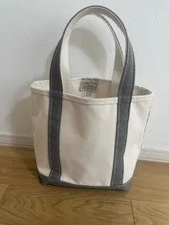 L.L.Bean トートバッグ　スモール