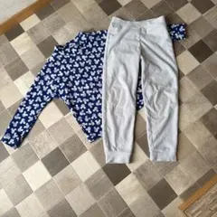 ユニクロ　キッズルームウェア　Mサイズ（140）