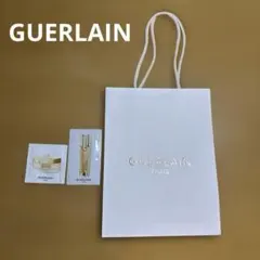 GUERLAIN ABEILLE ROYALE 化粧品サンプル＆ショッパー袋のサムネイル