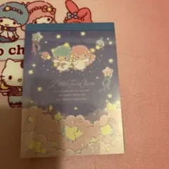 平成 レトロ クーリア リトルフェアリーテイル メモ帳＆メモ缶 希少2点
