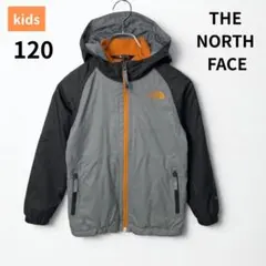 【即納】ノースフェイス 120 キッズ ジャケット フリース付 ジップインジップ