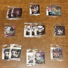 【最短即日発送】鬼滅の刃 ウエハース15 シール 鬼舞辻無惨 猗窩座 無限レア