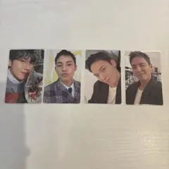 SEVENTEEN MINGYU ミンギュ トレカ まとめ売りセット