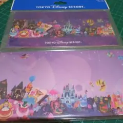 東京ディズニーリゾート レターセット ファンタジー