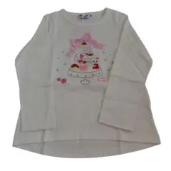 タグ付き汚れあり☆ミキハウス　うさこちゃんのTシャツ(100)