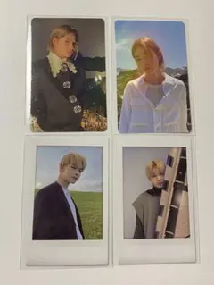 ENHYPEN ニキ トレカセット