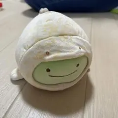 すみっコぐらし ぬいぐるみ とかげ オオサンショウウオ 水族館